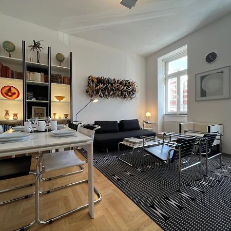 Vienna Design Apartment By Rabe - Kostenfreier Parkplatz & Netflix & Coffee-Bar - Nahe Schloss Schoenbrunn Exteriér fotografie