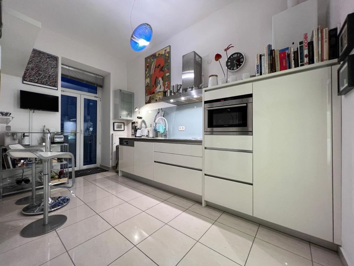 Vienna Design Apartment By Rabe - Kostenfreier Parkplatz & Netflix & Coffee-Bar - Nahe Schloss Schoenbrunn Exteriér fotografie