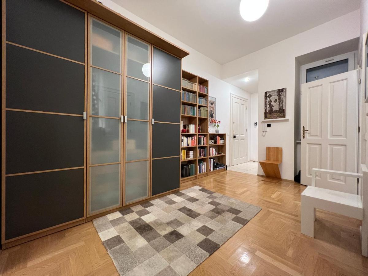 Vienna Design Apartment By Rabe - Kostenfreier Parkplatz & Netflix & Coffee-Bar - Nahe Schloss Schoenbrunn Exteriér fotografie