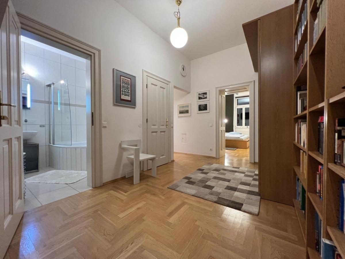 Vienna Design Apartment By Rabe - Kostenfreier Parkplatz & Netflix & Coffee-Bar - Nahe Schloss Schoenbrunn Exteriér fotografie