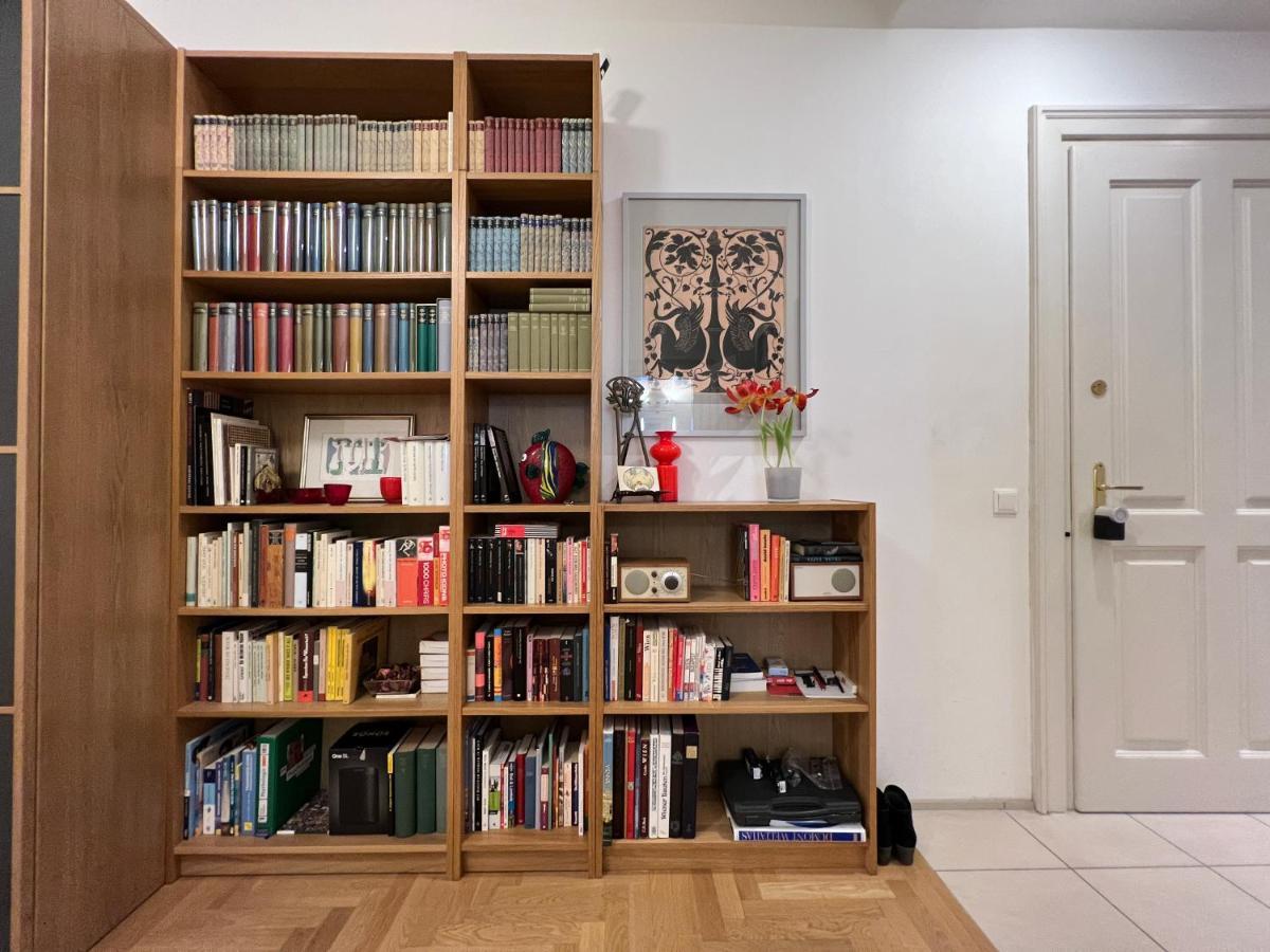 Vienna Design Apartment By Rabe - Kostenfreier Parkplatz & Netflix & Coffee-Bar - Nahe Schloss Schoenbrunn Exteriér fotografie