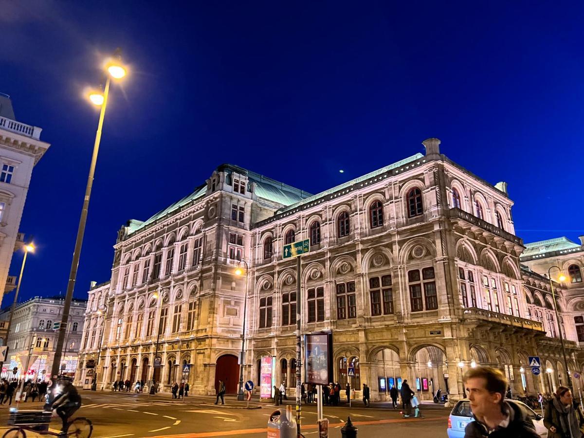 Vienna Design Apartment By Rabe - Kostenfreier Parkplatz & Netflix & Coffee-Bar - Nahe Schloss Schoenbrunn Exteriér fotografie