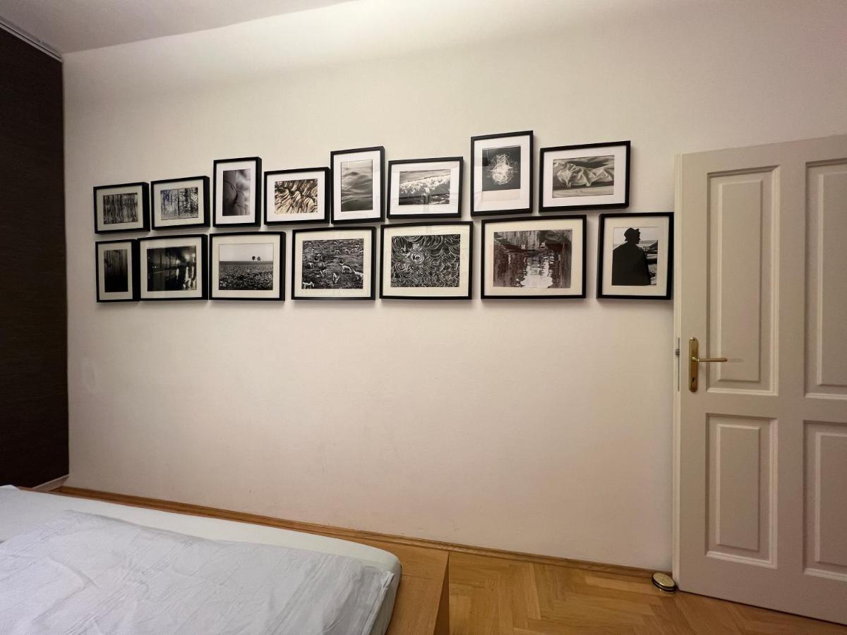 Vienna Design Apartment By Rabe - Kostenfreier Parkplatz & Netflix & Coffee-Bar - Nahe Schloss Schoenbrunn Exteriér fotografie