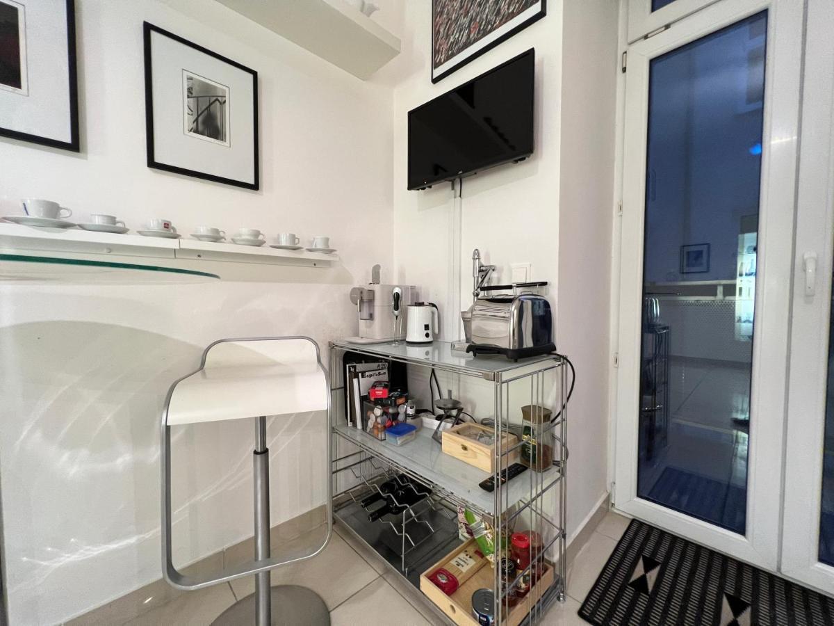 Vienna Design Apartment By Rabe - Kostenfreier Parkplatz & Netflix & Coffee-Bar - Nahe Schloss Schoenbrunn Exteriér fotografie