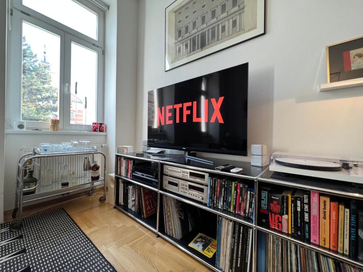 Vienna Design Apartment By Rabe - Kostenfreier Parkplatz & Netflix & Coffee-Bar - Nahe Schloss Schoenbrunn Exteriér fotografie