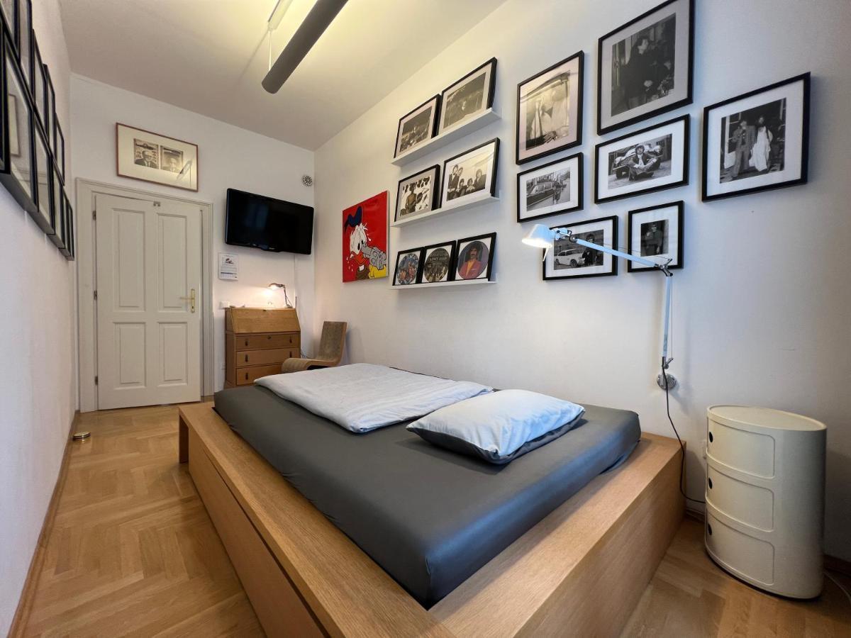 Vienna Design Apartment By Rabe - Kostenfreier Parkplatz & Netflix & Coffee-Bar - Nahe Schloss Schoenbrunn Exteriér fotografie